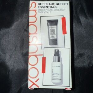 Smashbox Get Ready, Get Set Essentials Kit